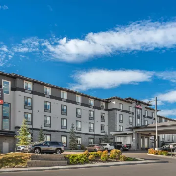 Executive Residency by Best Western Calgary City View North