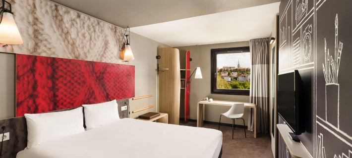 Ibis Budapest Castle Hill Hotels in Budapest