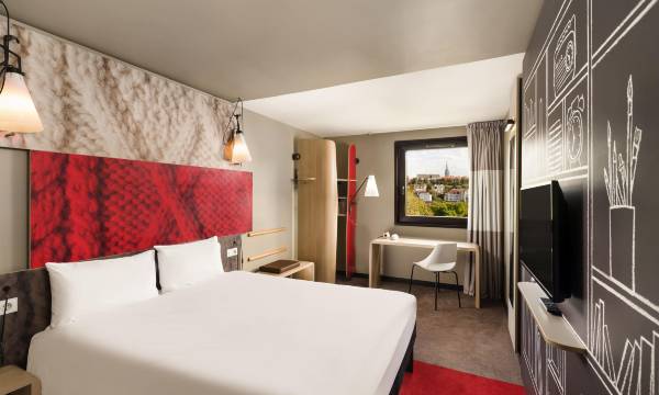 Ibis Budapest Castle Hill