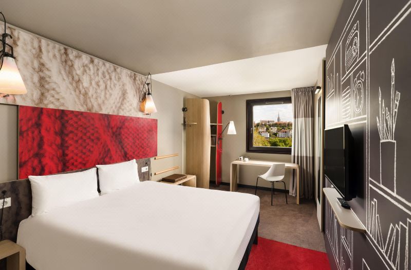 Ibis Budapest Castle Hill