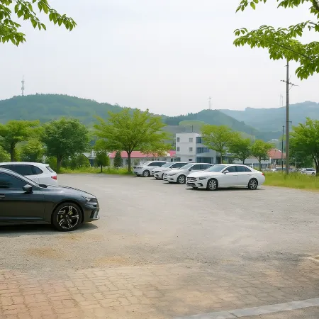 Seosan Modern Hotel