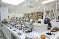 Daejeon Wolpyeong Hotel Continew - breakfast