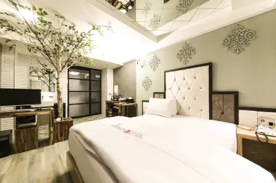 Daegu Daegok Jeep Hotel in zona Daegu Arboretum