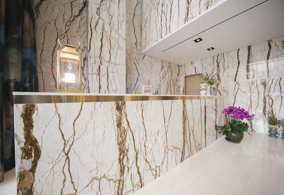 도봉 호텔 베이 통창 뷰