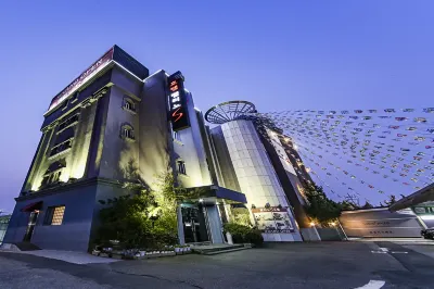 Yongin Bellino S Hotels near Caffe Bene Gangnam University Store