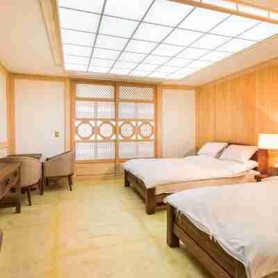 Hotel de ForRe Rooms