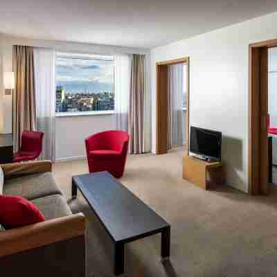 布加勒斯特市中心諾富特酒店 Rooms