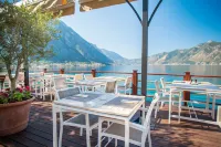 Hotel Casa del Mare - Amfora - breakfast