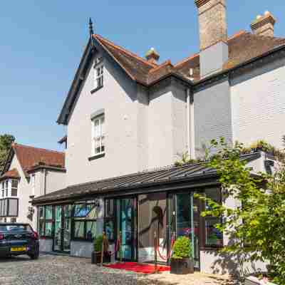 德比莊園酒店 Hotel Exterior