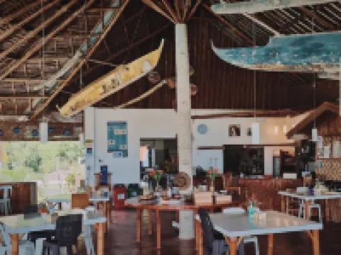 Cuestas Beach Resort and Restaurant Hotels in Badian