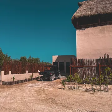 Casa Marassi Holbox