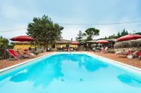 Agriturismo la Ghiraia - Swimmingpools