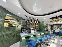 昆努酒店烏蘭巴託 - 酒吧