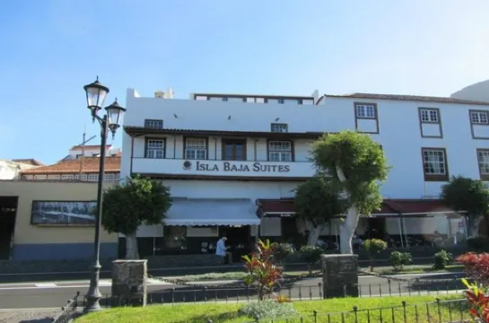 Isla Baja Suites Hotels in Teno