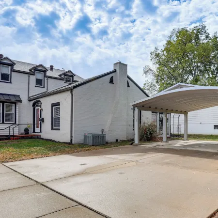 Walk Everywhere! Dtwn Washmo Home Near Wineries