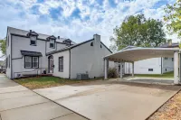 Walk Everywhere! Dtwn Washmo Home Near Wineries - 3-Star