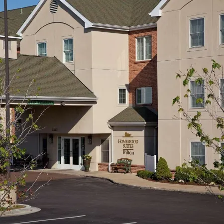 Homewood Suites by Hilton Kansas City - Airport