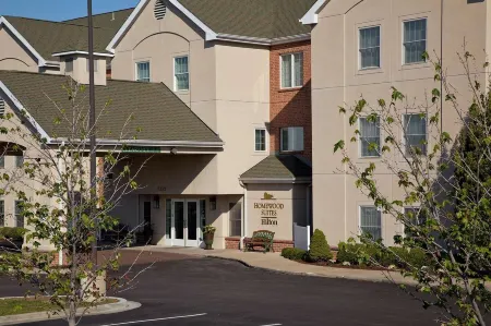 Homewood Suites by Hilton Kansas City - Airport