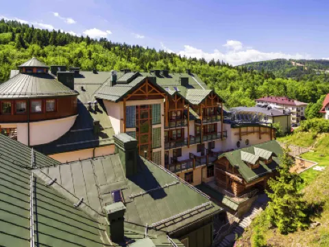 Hotel Mercure Krynica Zdrój Resort&Spa Отели в г. 