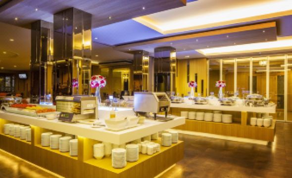 Golden City Rayong Hotel