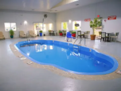 Express Inn Parsons Hoteles en Parsons