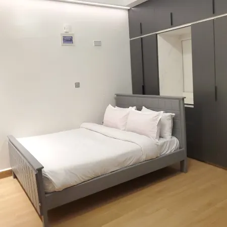 Modern Cozy Studio in the Heart of Kampala