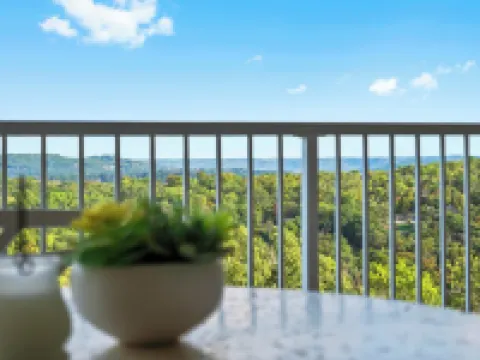Ozarks Vista Retreat 6ppl Stay Hotels in Pine B Township