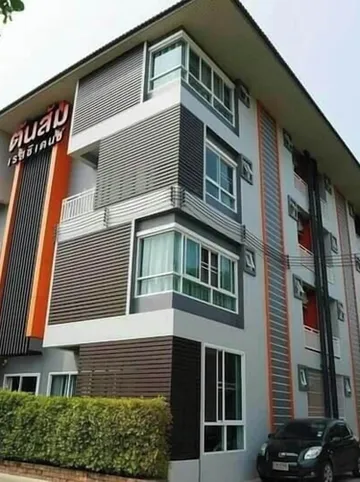 รูปภาพของต้นส้มเรสซิเดนซ์