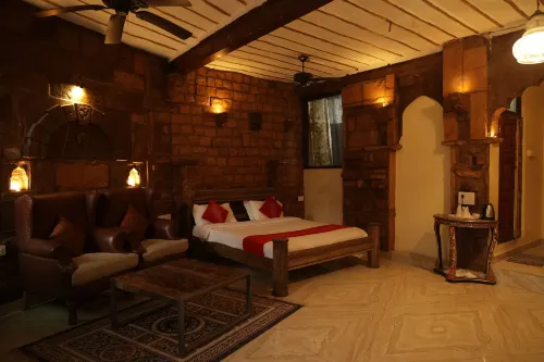 Jhankar Haveli - bar