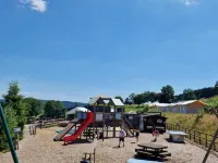 Cozy Tent Stay with Activities