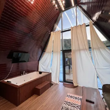 Dekoriza Glamping Отели в г. Исмаиллы
