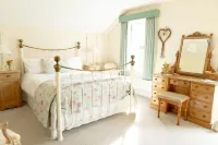 Lobhill Farmhouse Bed and Breakfast and Self Catering Accommodation Hotels in Okehampton