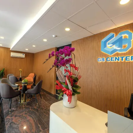 G8 Le Van Sy Hotel Saigon Отели рядом с достопримечательностью «Фунхуан»
