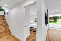 에버렛 워터프런트 근처의 화창한 3베드룸 리트리트