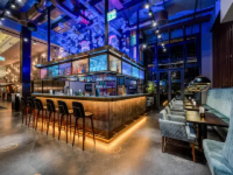 ラディソン ブルー セナター ホテル リューベック リューベックのホテル