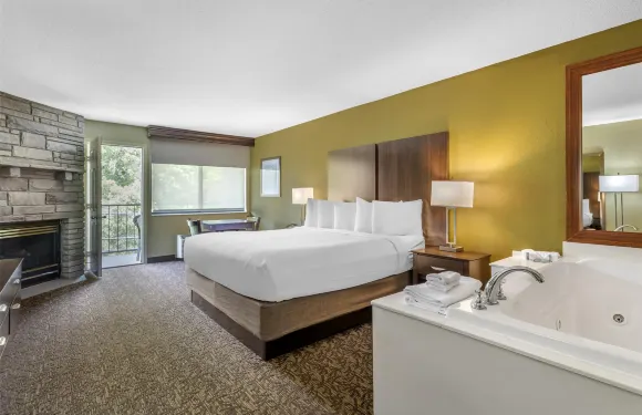 鴿子谷廣場貝斯特韋斯特酒店