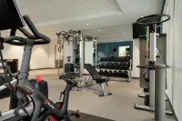Home2 Suites by Hilton Denton - Gym