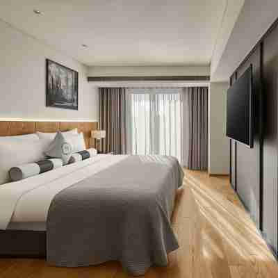 マディソン台北ホテル Rooms