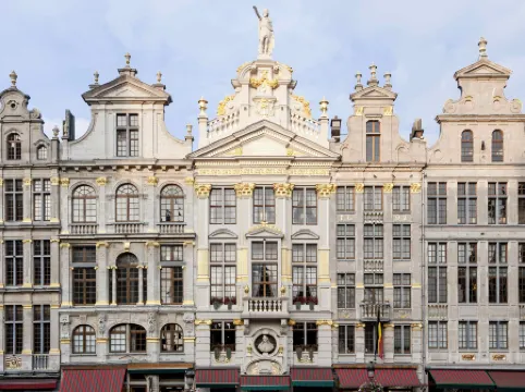 Ibis Brussels Centre Châtelain