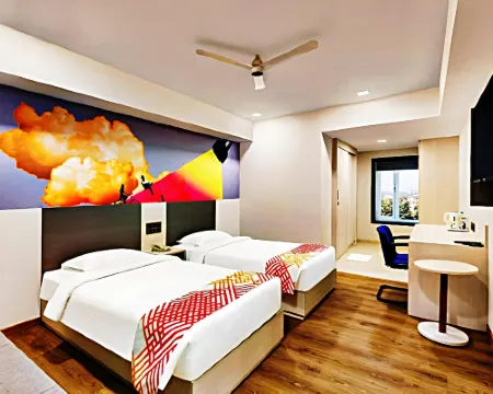 Ginger Visakhapatnam Gajuwaka Hotels in Visakhapatnam