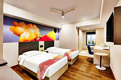 Ginger Visakhapatnam Gajuwaka Hotel a 