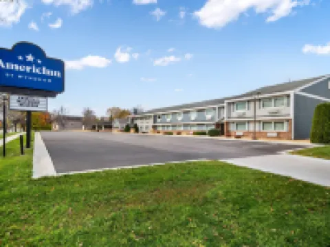 AmericInn by Wyndham St. Peter Hotels in Nicollet County