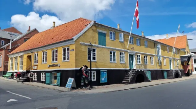 Hotel Udsigten Marstal Hotels in 
