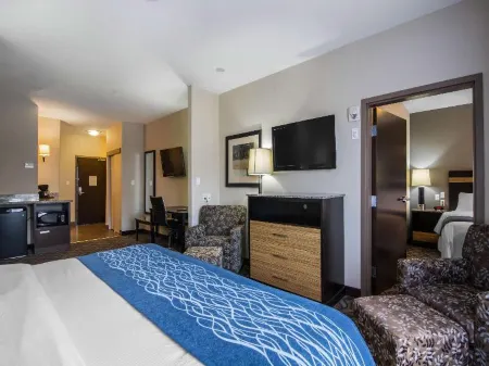 Comfort Inn & Suites