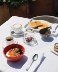 Palazzo de Noha - Boutique Hotel - Aamiainen