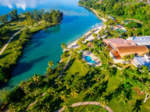 ฮอลิเดย์ อินน์ รีสอร์ต Vanuatu บาย IHG โรงแรมในพอร์ตวิลา