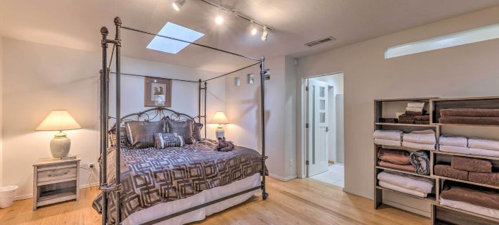 Ruidoso Getaway w/ Deck - 16 Mi to Ski Apache Hotels in Ruidoso