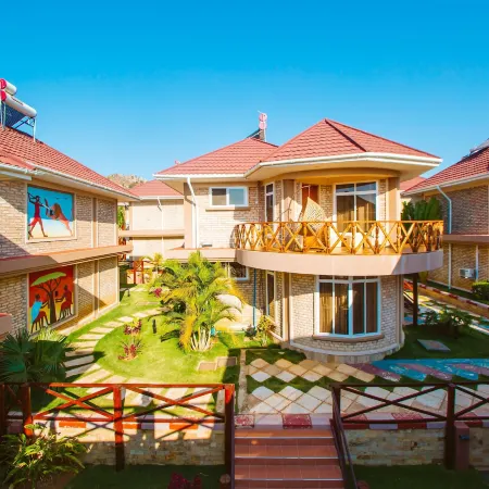 Mount Royal Villa Hotel