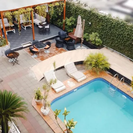 Cata Apartment Hotel and Spa