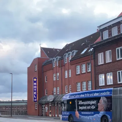 Hotel an der Hörn Hotels near Mediendom